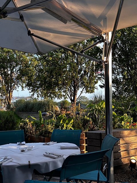 The River Cafe